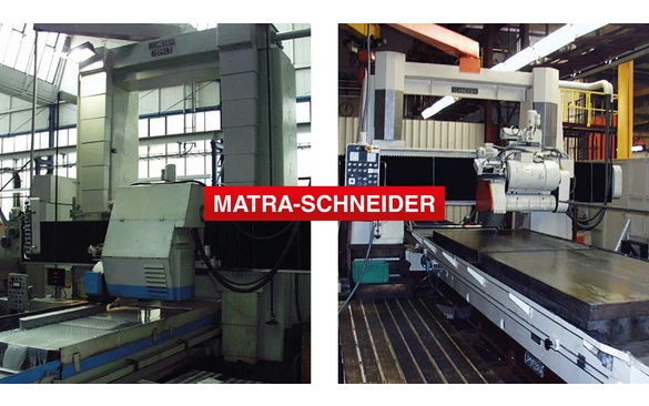 MATRA-SCHNEIDER