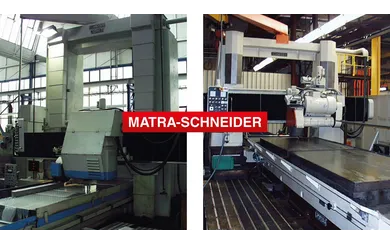 MATRA-SCHNEIDER