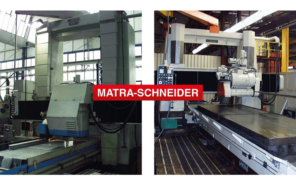 MATRA-SCHNEIDER