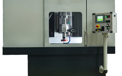 SONDER-SCHLEIFMASCHINE