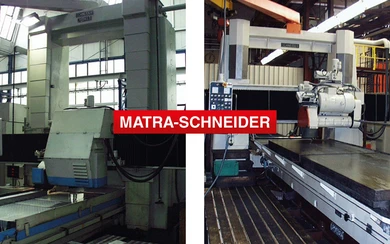 MATRA-SCHNEIDER