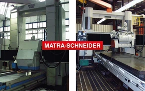 MATRA-SCHNEIDER