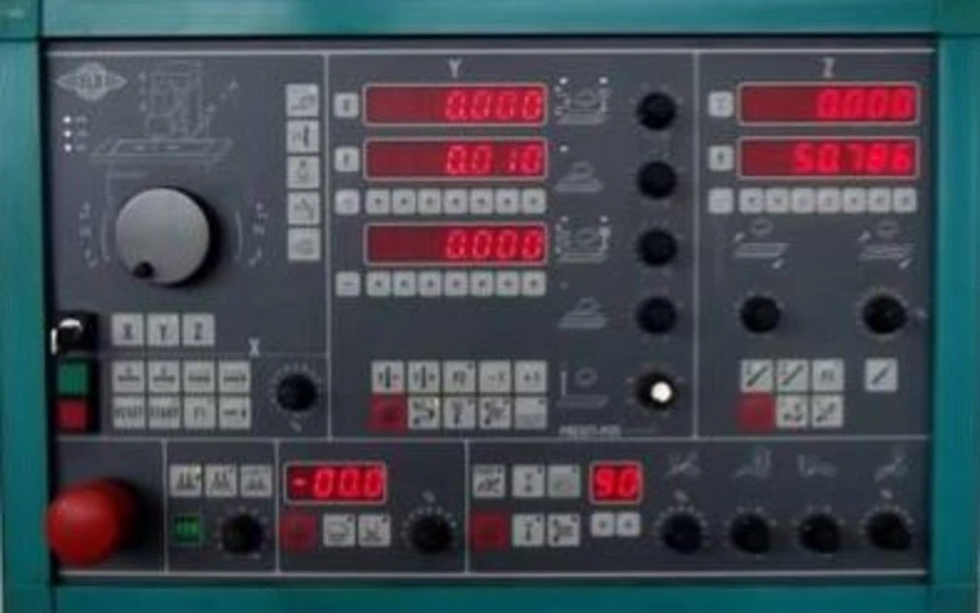 ELB Steuerung 2 ELB Steuerung 2