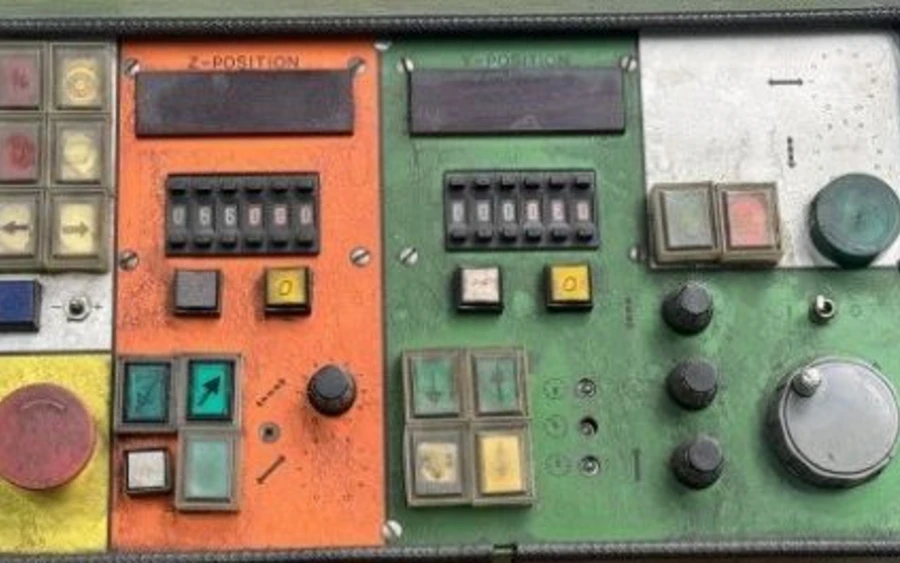 ELB Steuerung 1 ELB Steuerung 1