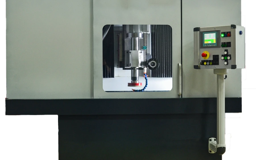 SONDER-SCHLEIFMASCHINE