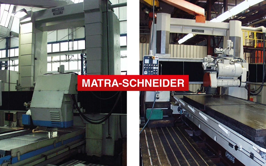 MATRA-SCHNEIDER